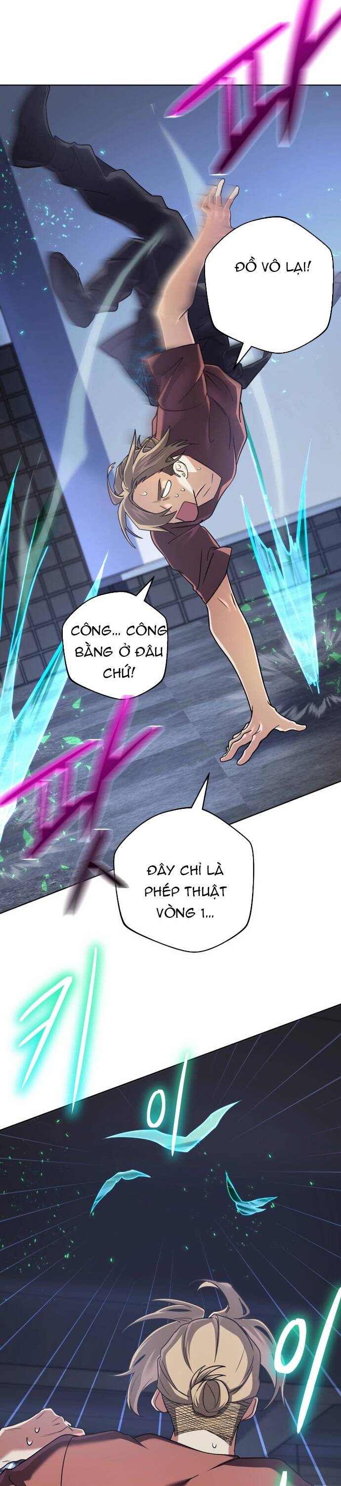 Sự Trở Lại Của Đại Pháp Sư Huyền Thoại - Chapter 26 - Page 8