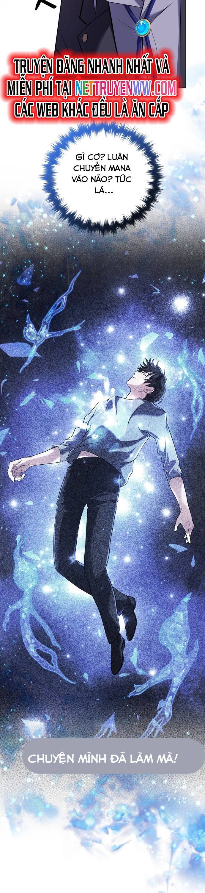 Sự Trở Lại Của Đại Pháp Sư Huyền Thoại - Chapter 27 - Page 10