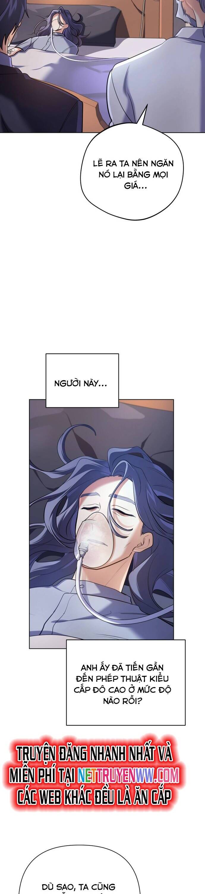 Sự Trở Lại Của Đại Pháp Sư Huyền Thoại - Chapter 27 - Page 13