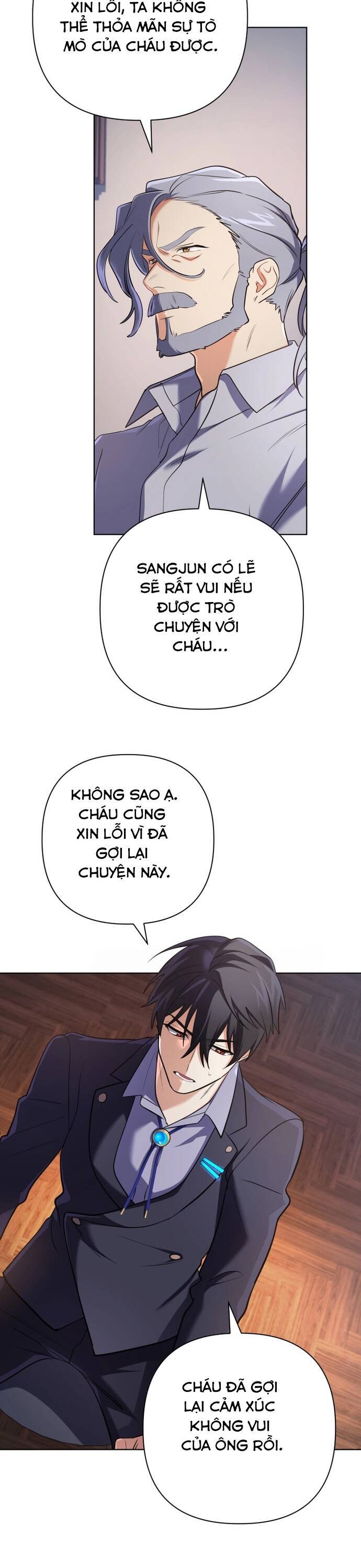 Sự Trở Lại Của Đại Pháp Sư Huyền Thoại - Chapter 27 - Page 14