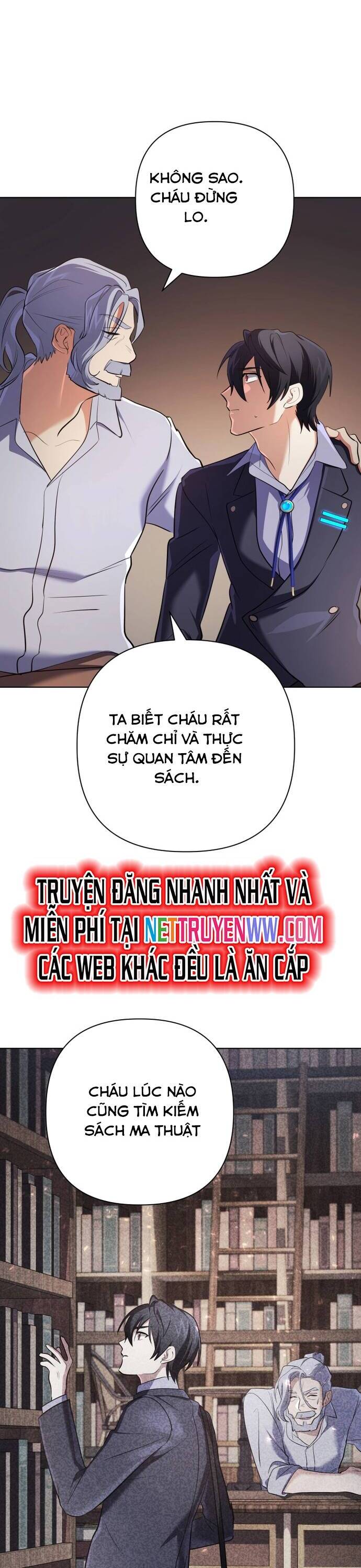 Sự Trở Lại Của Đại Pháp Sư Huyền Thoại - Chapter 27 - Page 15