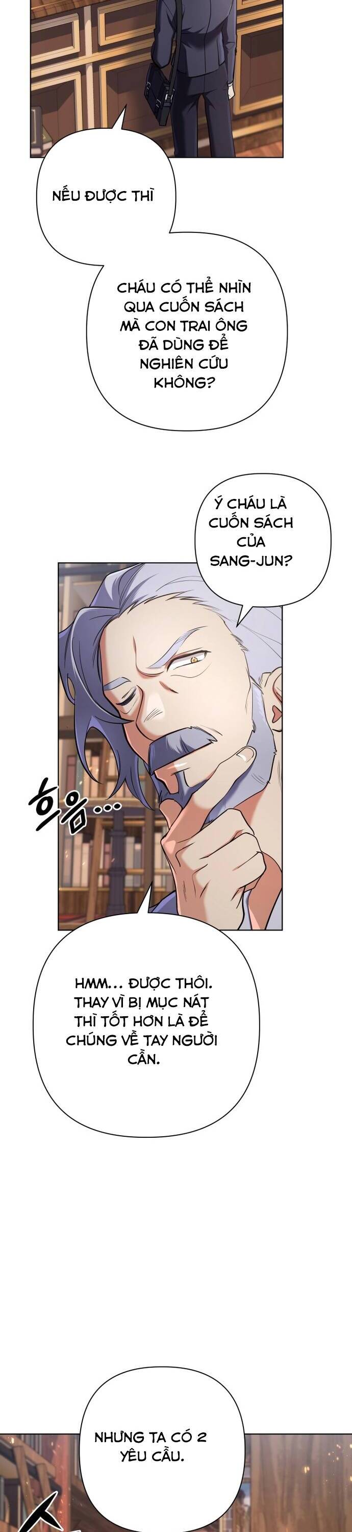 Sự Trở Lại Của Đại Pháp Sư Huyền Thoại - Chapter 27 - Page 17