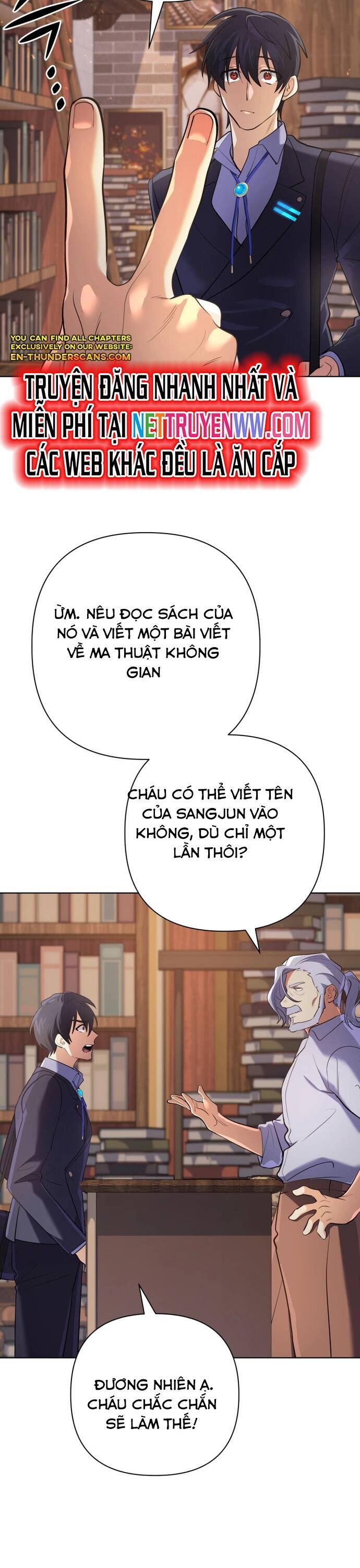 Sự Trở Lại Của Đại Pháp Sư Huyền Thoại - Chapter 27 - Page 18