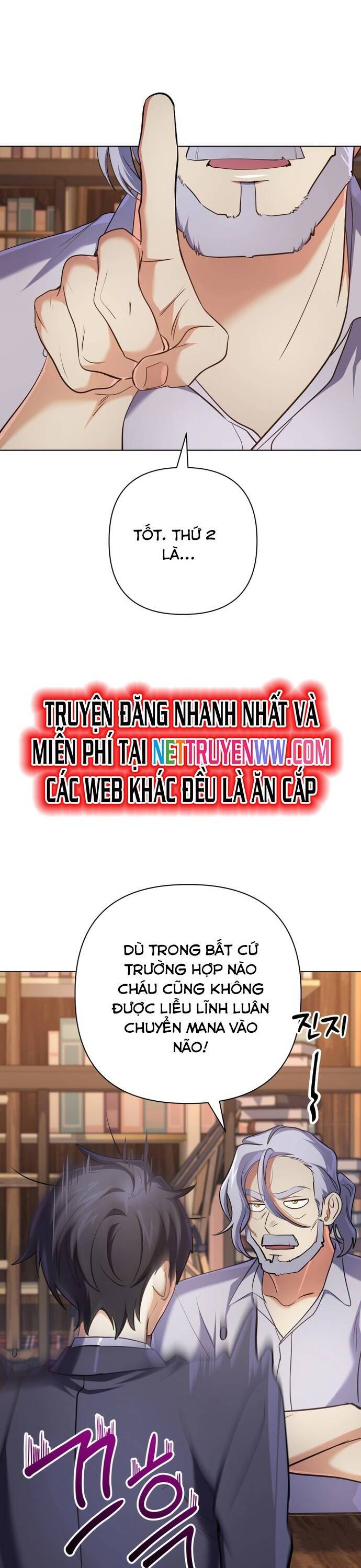 Sự Trở Lại Của Đại Pháp Sư Huyền Thoại - Chapter 27 - Page 19