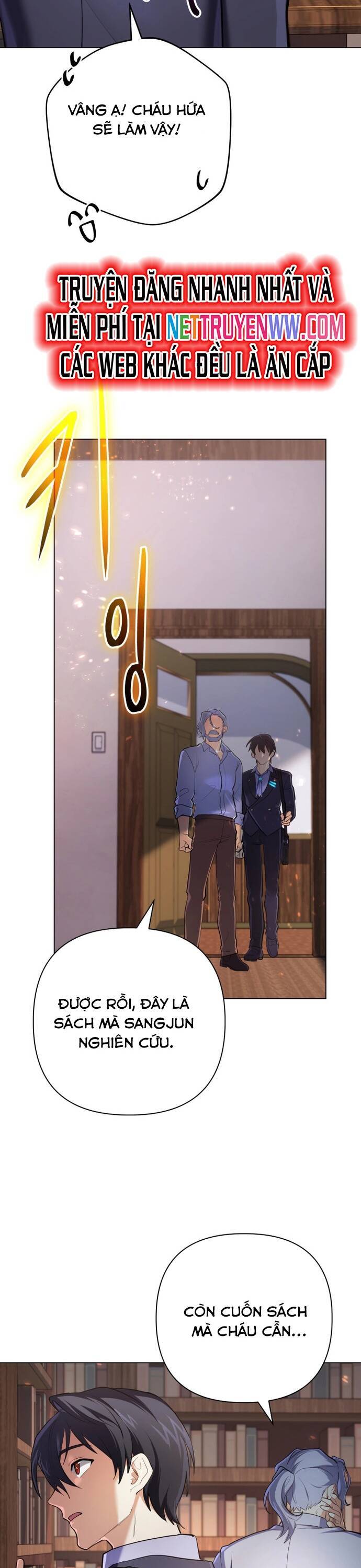 Sự Trở Lại Của Đại Pháp Sư Huyền Thoại - Chapter 27 - Page 20