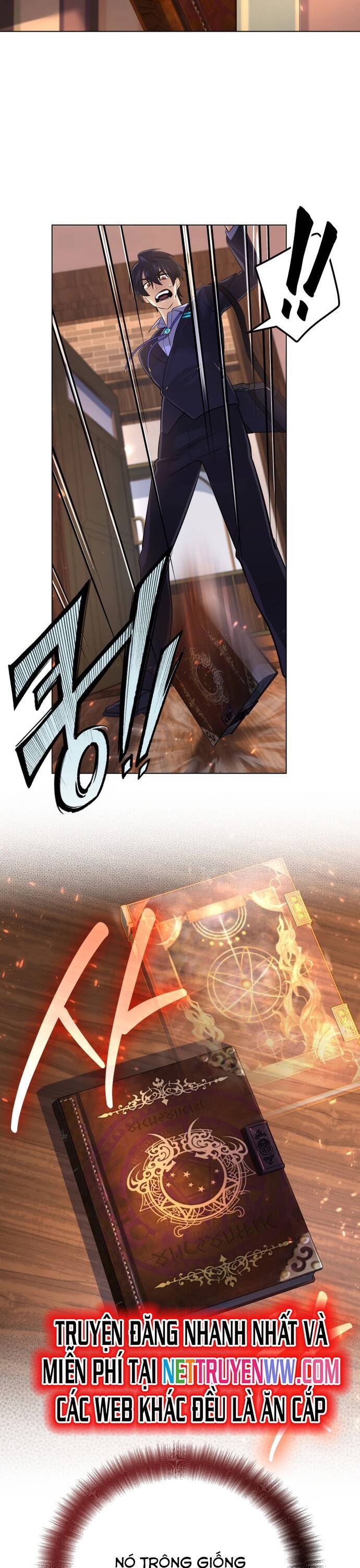 Sự Trở Lại Của Đại Pháp Sư Huyền Thoại - Chapter 27 - Page 22