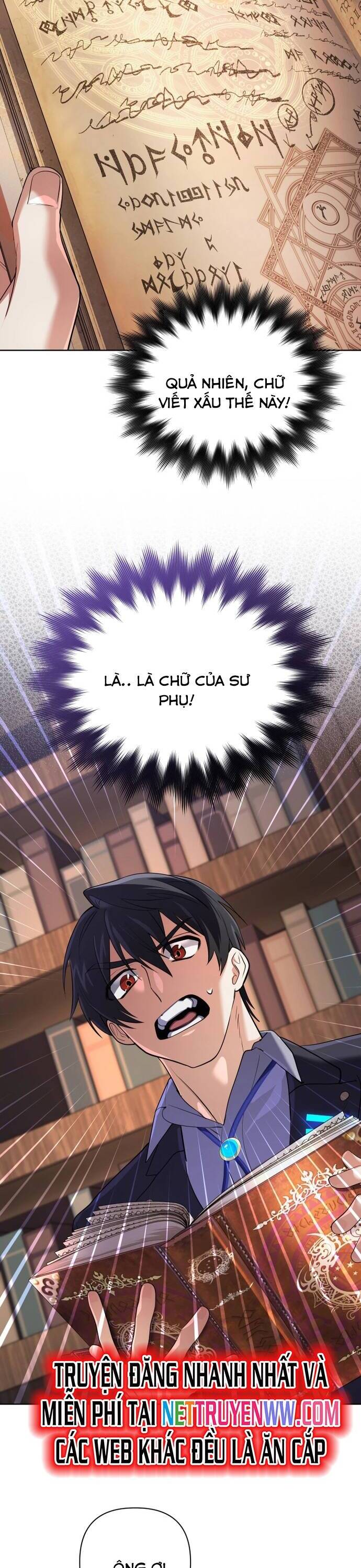 Sự Trở Lại Của Đại Pháp Sư Huyền Thoại - Chapter 27 - Page 25