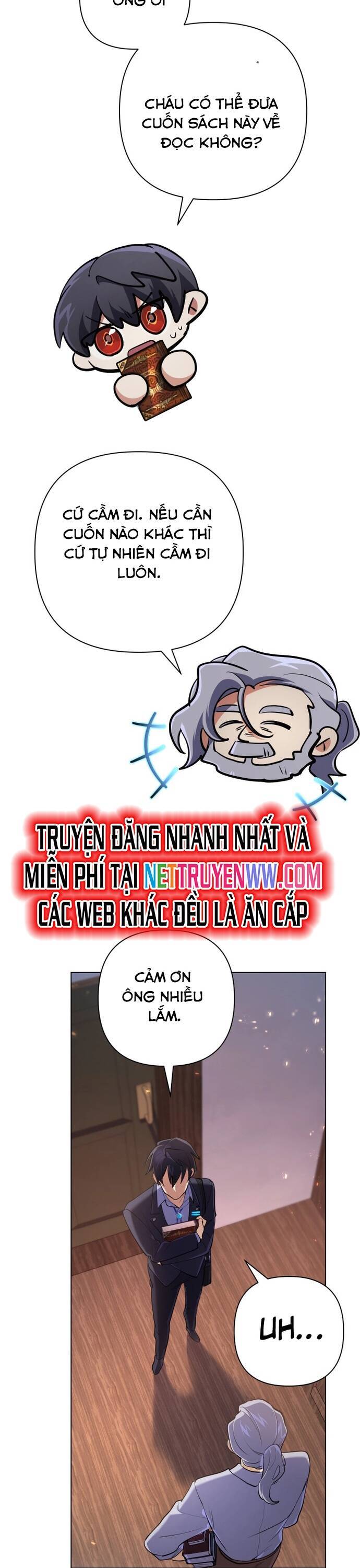 Sự Trở Lại Của Đại Pháp Sư Huyền Thoại - Chapter 27 - Page 26