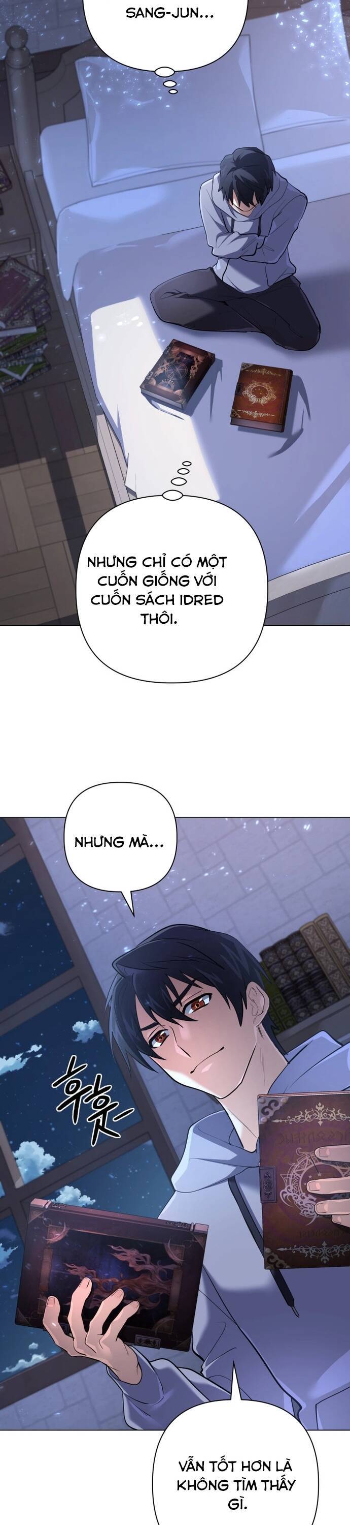 Sự Trở Lại Của Đại Pháp Sư Huyền Thoại - Chapter 27 - Page 30