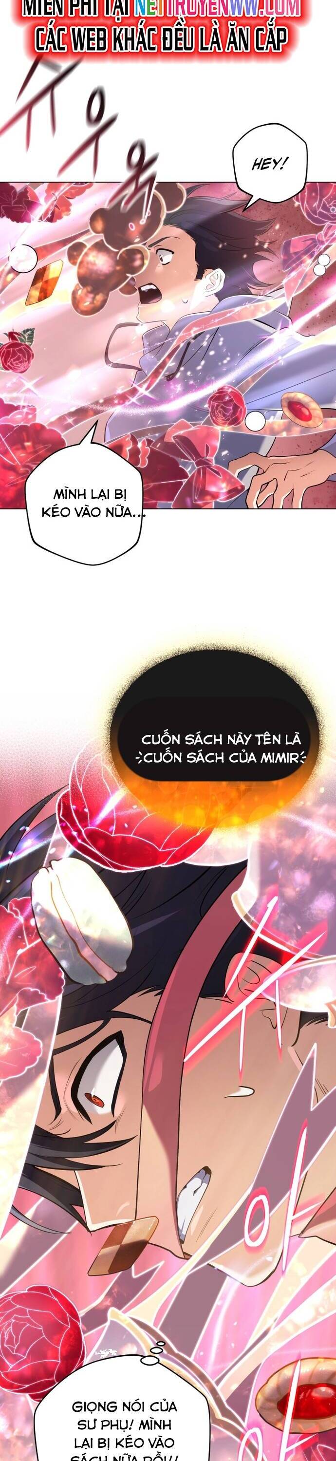 Sự Trở Lại Của Đại Pháp Sư Huyền Thoại - Chapter 27 - Page 33