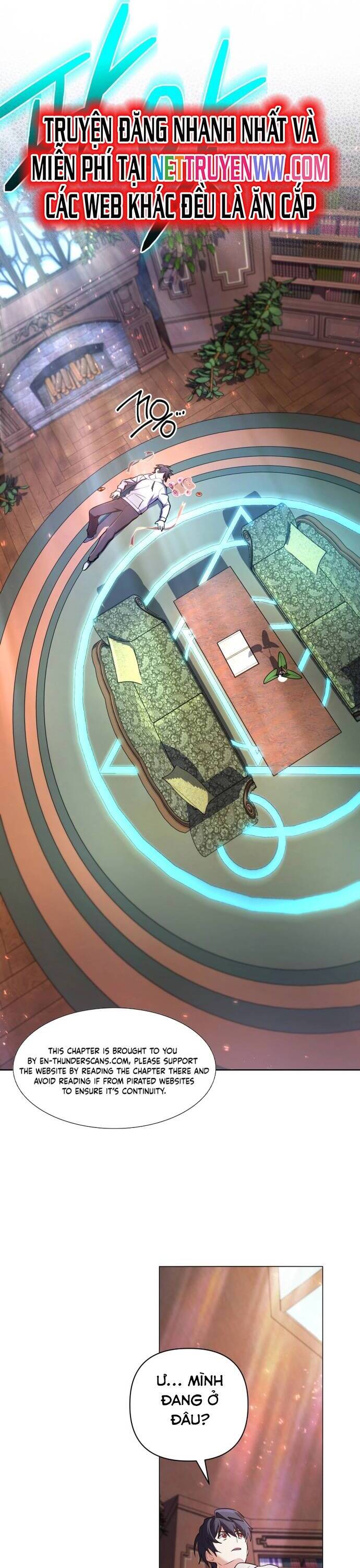 Sự Trở Lại Của Đại Pháp Sư Huyền Thoại - Chapter 27 - Page 35