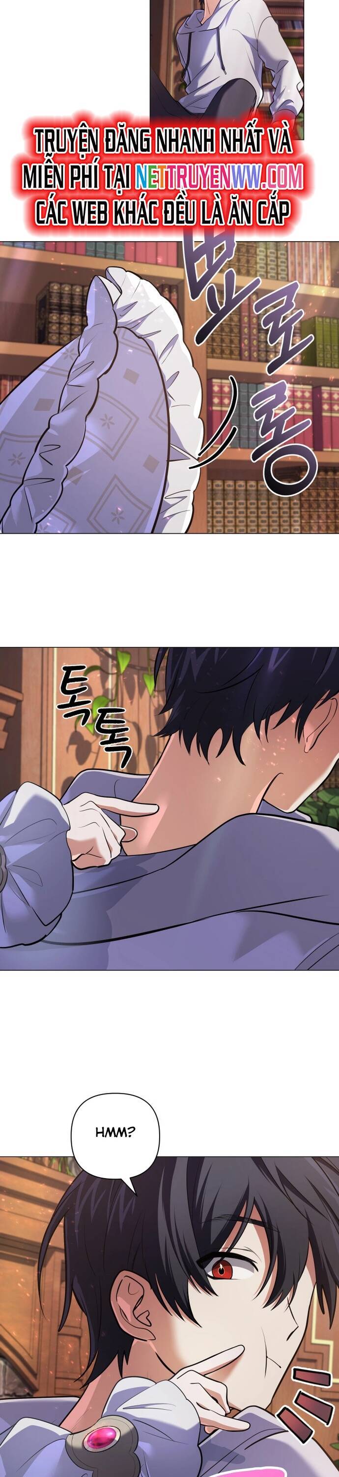 Sự Trở Lại Của Đại Pháp Sư Huyền Thoại - Chapter 27 - Page 36