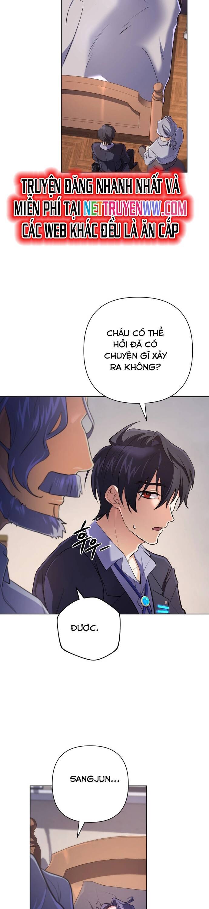 Sự Trở Lại Của Đại Pháp Sư Huyền Thoại - Chapter 27 - Page 6