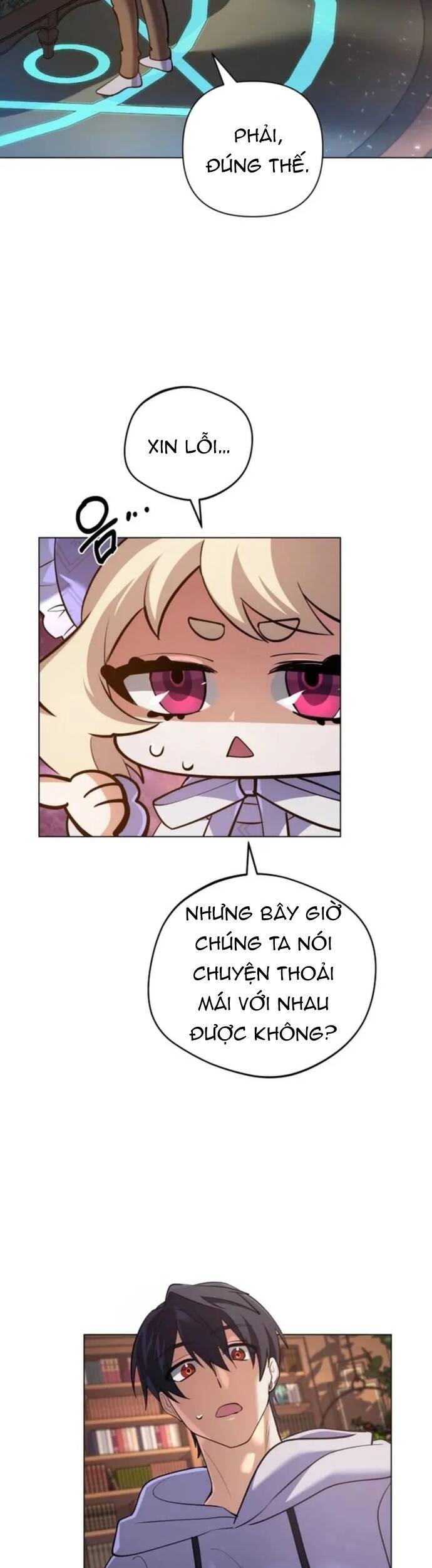 Sự Trở Lại Của Đại Pháp Sư Huyền Thoại - Chapter 28 - Page 12