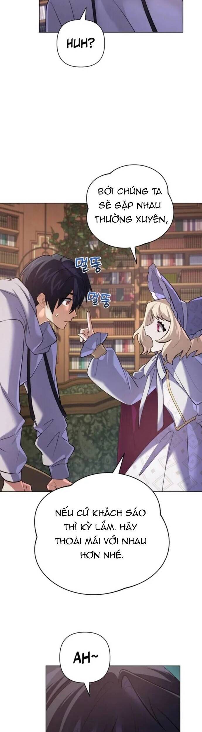 Sự Trở Lại Của Đại Pháp Sư Huyền Thoại - Chapter 28 - Page 13