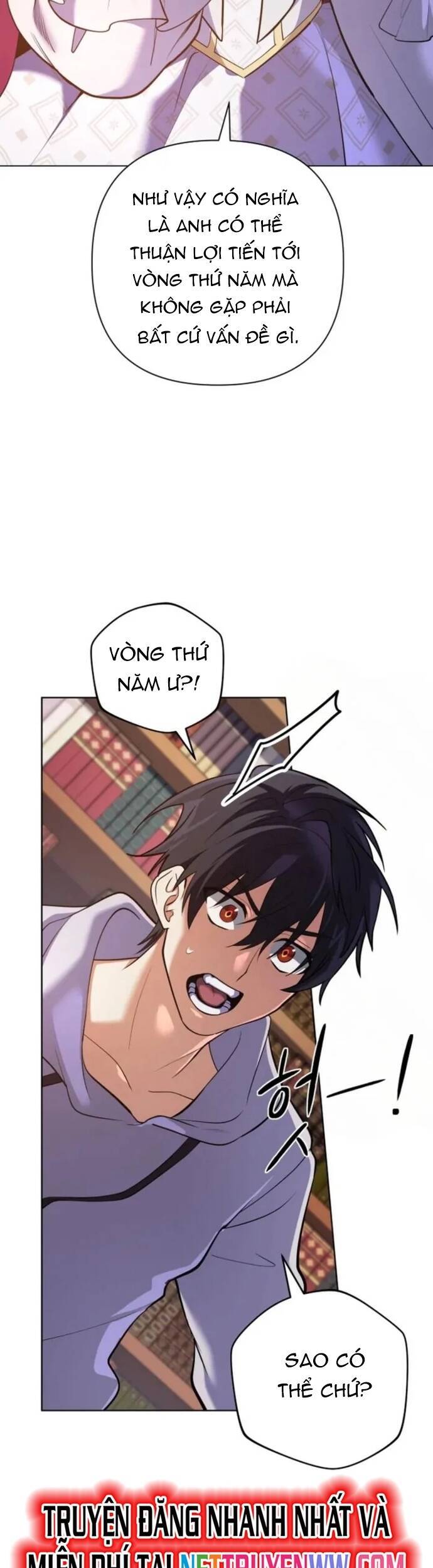 Sự Trở Lại Của Đại Pháp Sư Huyền Thoại - Chapter 28 - Page 16