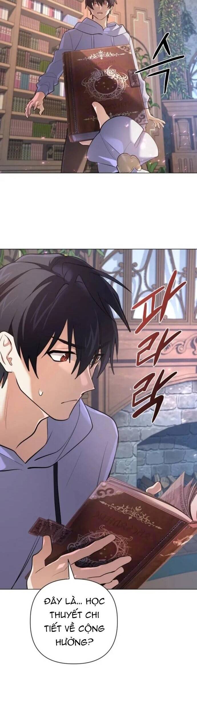 Sự Trở Lại Của Đại Pháp Sư Huyền Thoại - Chapter 28 - Page 19