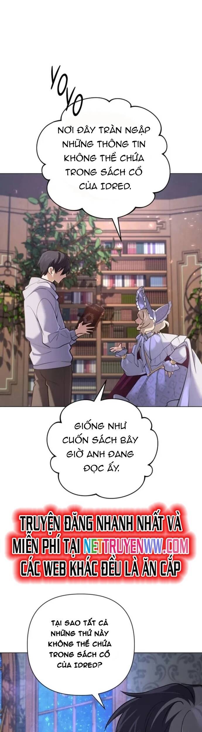 Sự Trở Lại Của Đại Pháp Sư Huyền Thoại - Chapter 28 - Page 20