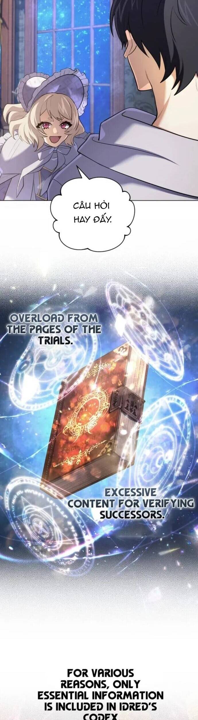 Sự Trở Lại Của Đại Pháp Sư Huyền Thoại - Chapter 28 - Page 21