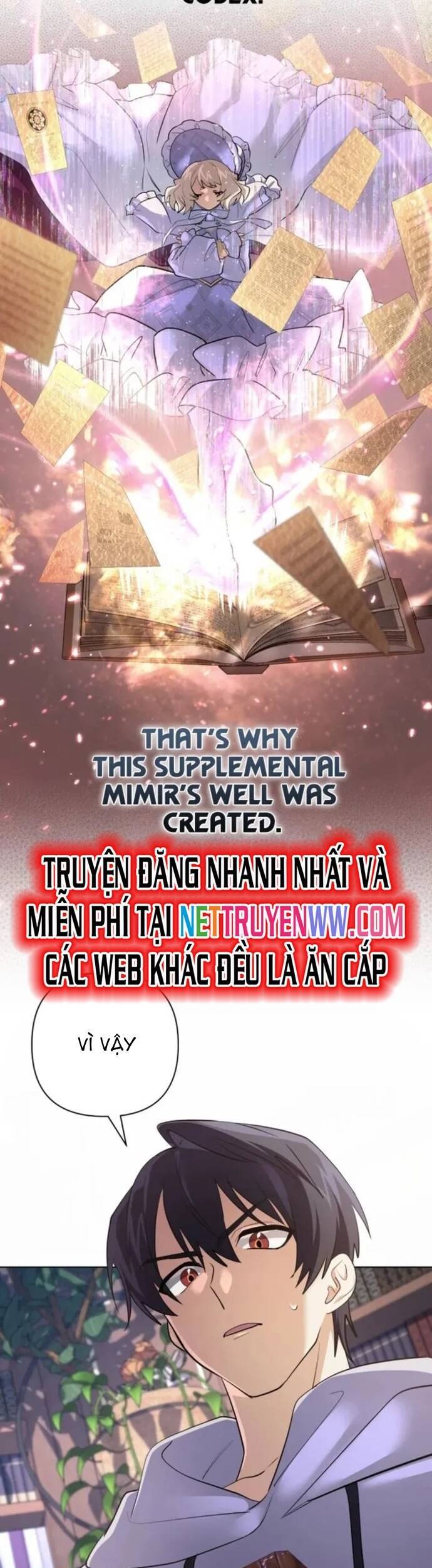 Sự Trở Lại Của Đại Pháp Sư Huyền Thoại - Chapter 28 - Page 22