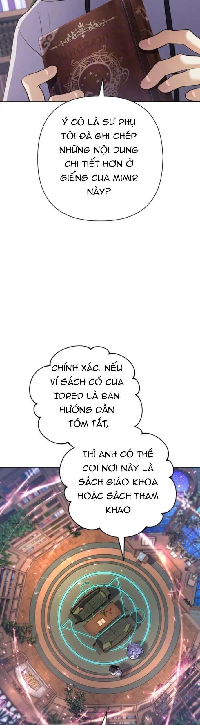 Sự Trở Lại Của Đại Pháp Sư Huyền Thoại - Chapter 28 - Page 23