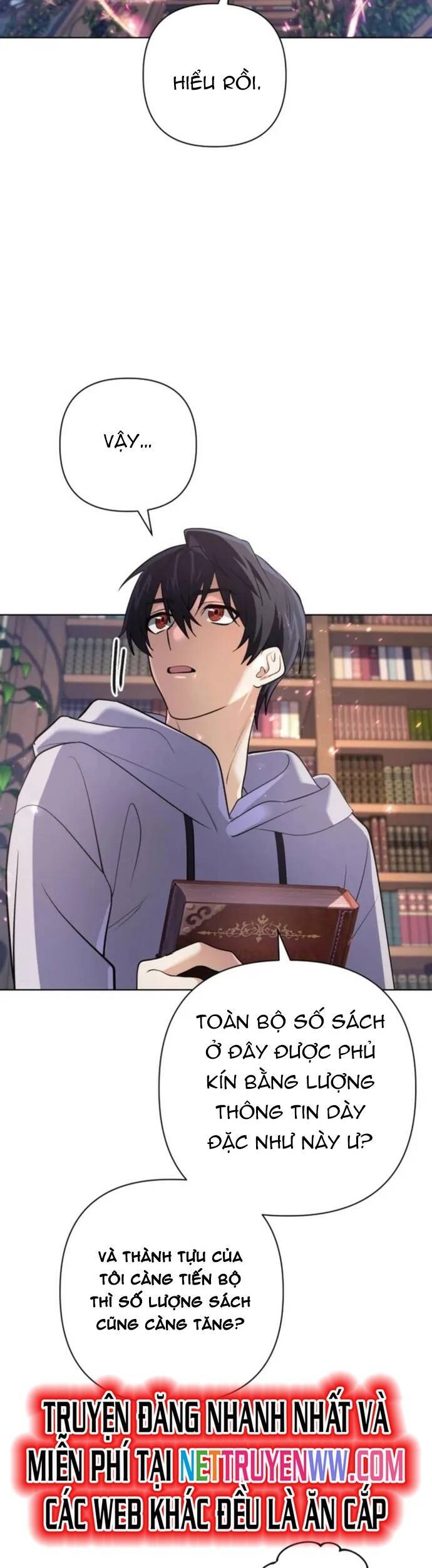 Sự Trở Lại Của Đại Pháp Sư Huyền Thoại - Chapter 28 - Page 24