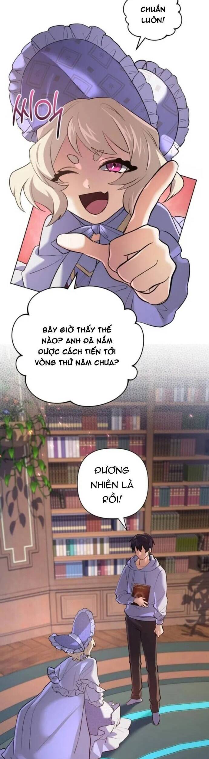 Sự Trở Lại Của Đại Pháp Sư Huyền Thoại - Chapter 28 - Page 25