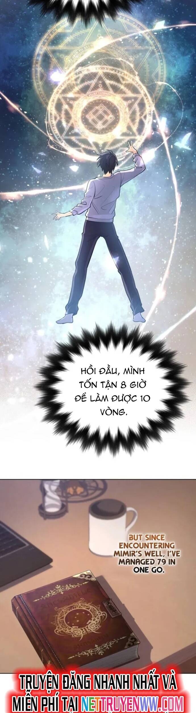 Sự Trở Lại Của Đại Pháp Sư Huyền Thoại - Chapter 28 - Page 28