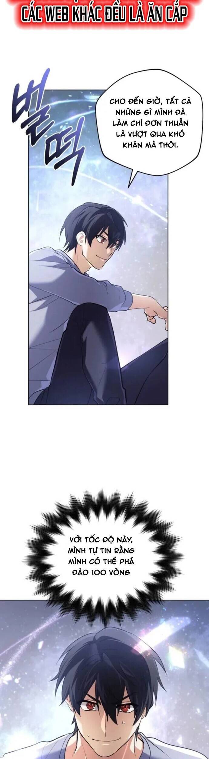 Sự Trở Lại Của Đại Pháp Sư Huyền Thoại - Chapter 28 - Page 29