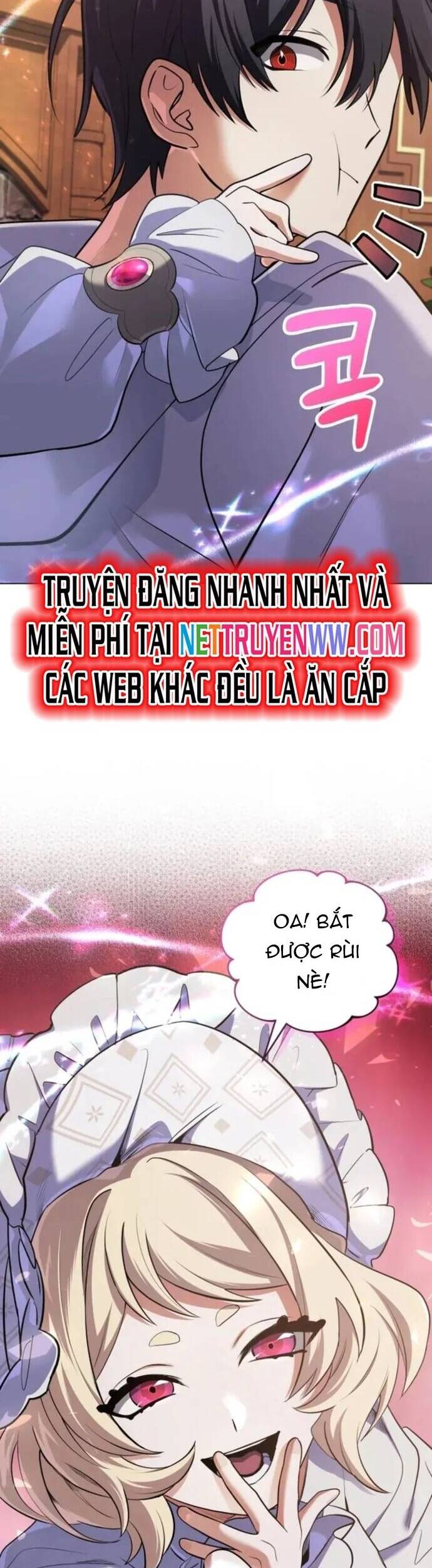 Sự Trở Lại Của Đại Pháp Sư Huyền Thoại - Chapter 28 - Page 3