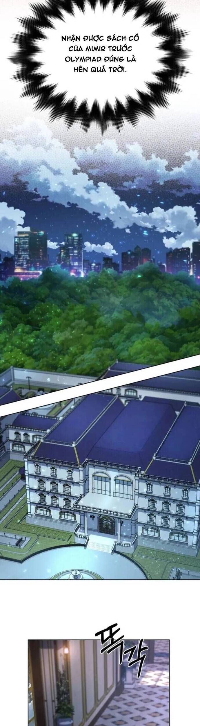 Sự Trở Lại Của Đại Pháp Sư Huyền Thoại - Chapter 28 - Page 31