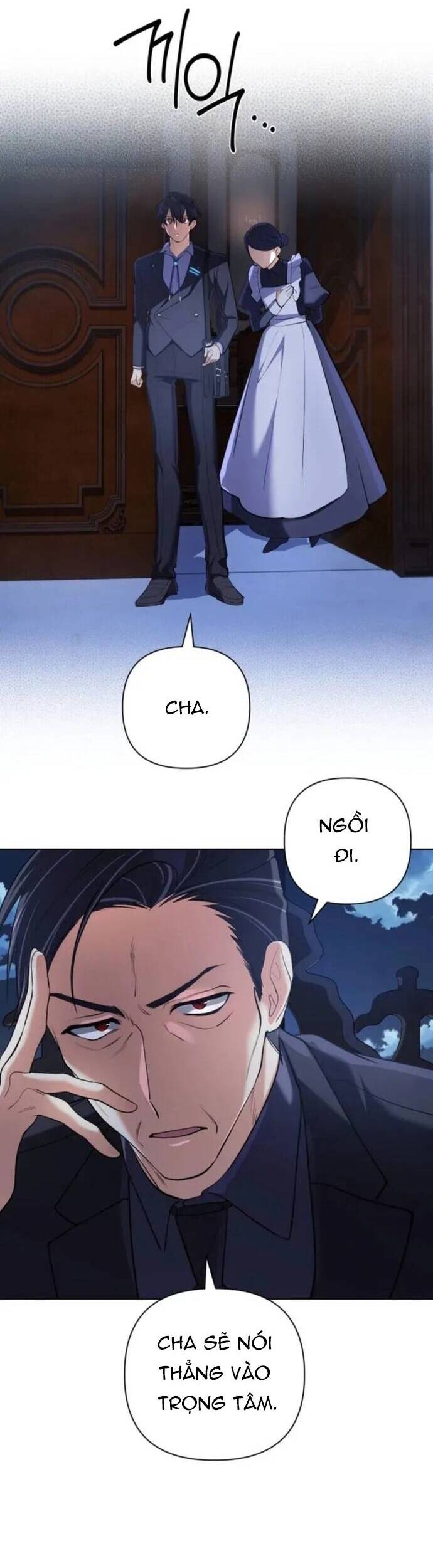 Sự Trở Lại Của Đại Pháp Sư Huyền Thoại - Chapter 28 - Page 35