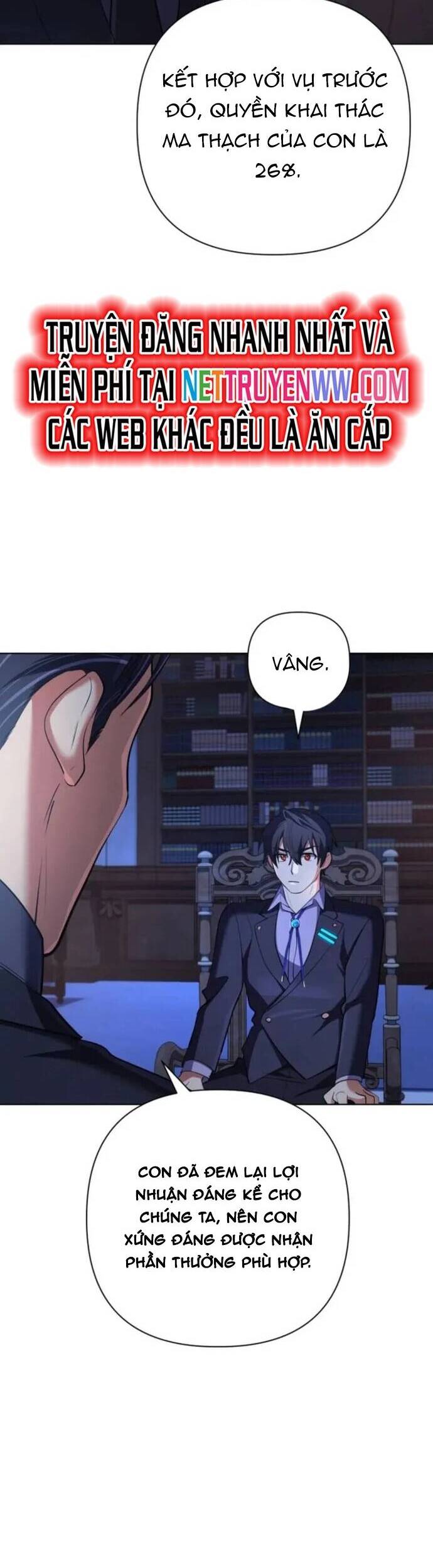 Sự Trở Lại Của Đại Pháp Sư Huyền Thoại - Chapter 28 - Page 37