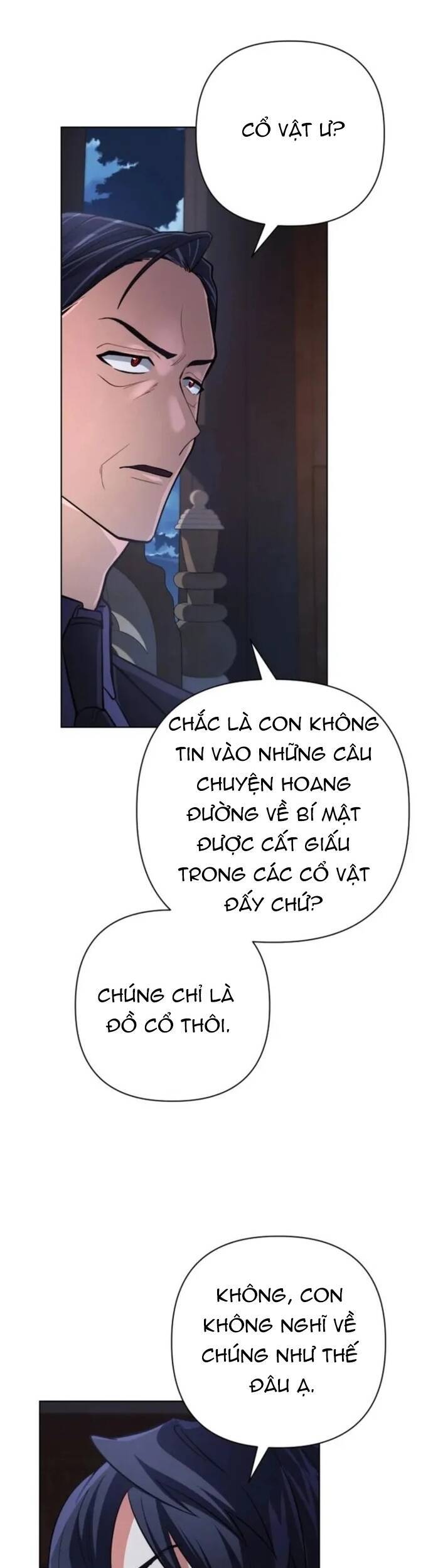 Sự Trở Lại Của Đại Pháp Sư Huyền Thoại - Chapter 28 - Page 40