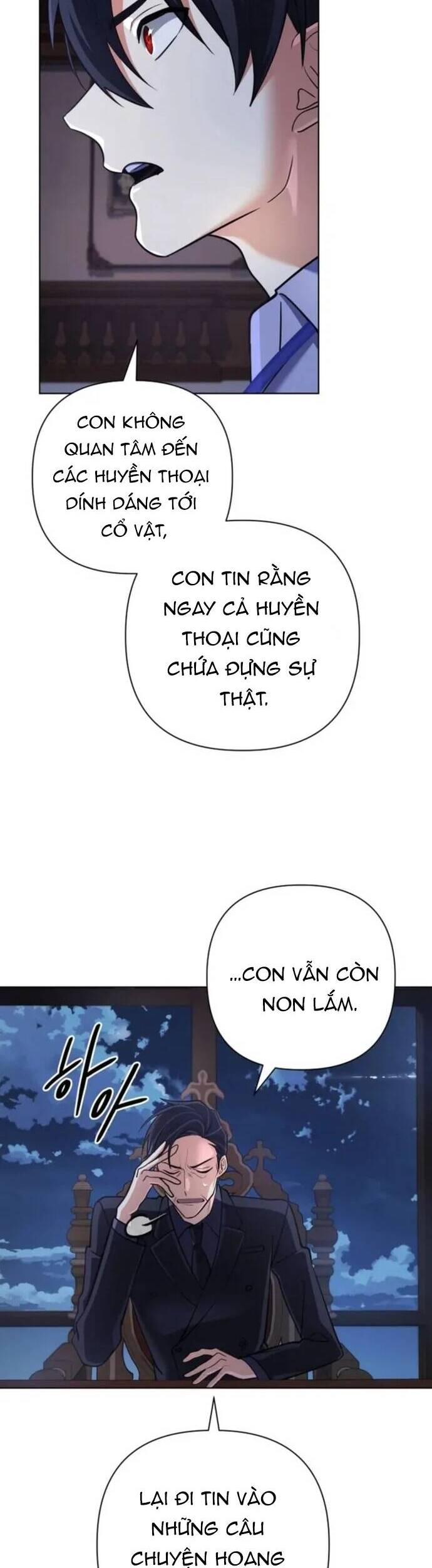 Sự Trở Lại Của Đại Pháp Sư Huyền Thoại - Chapter 28 - Page 41