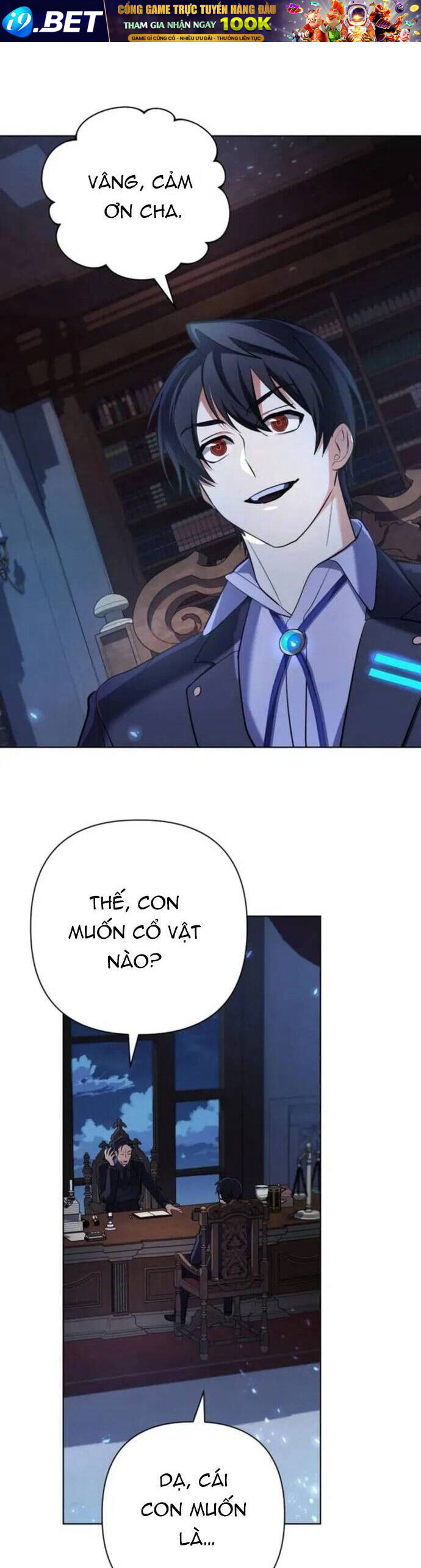 Sự Trở Lại Của Đại Pháp Sư Huyền Thoại - Chapter 28 - Page 43