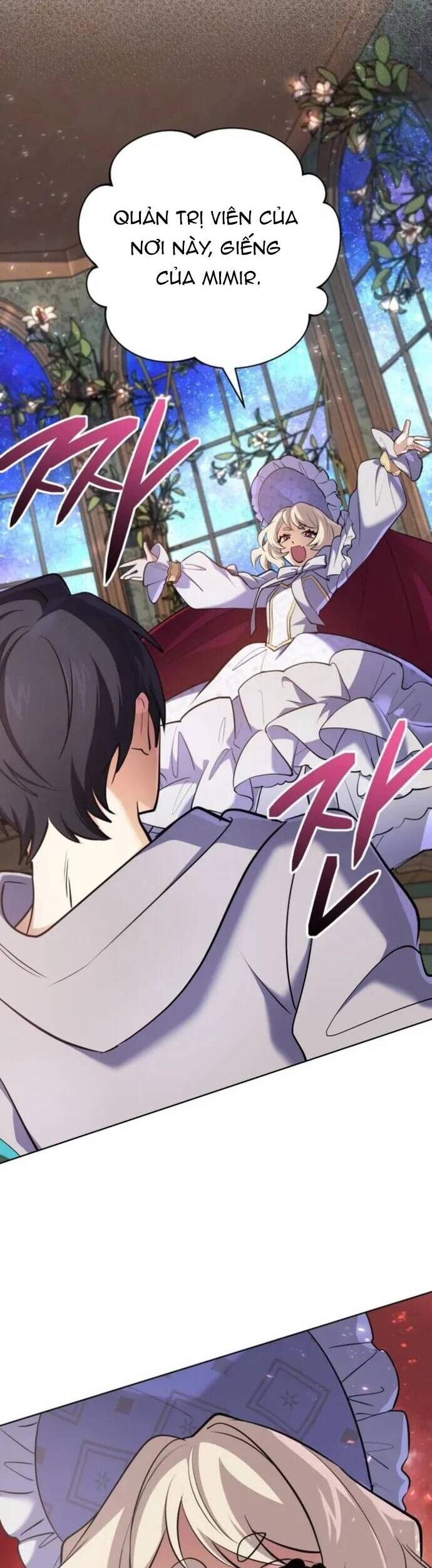 Sự Trở Lại Của Đại Pháp Sư Huyền Thoại - Chapter 28 - Page 7