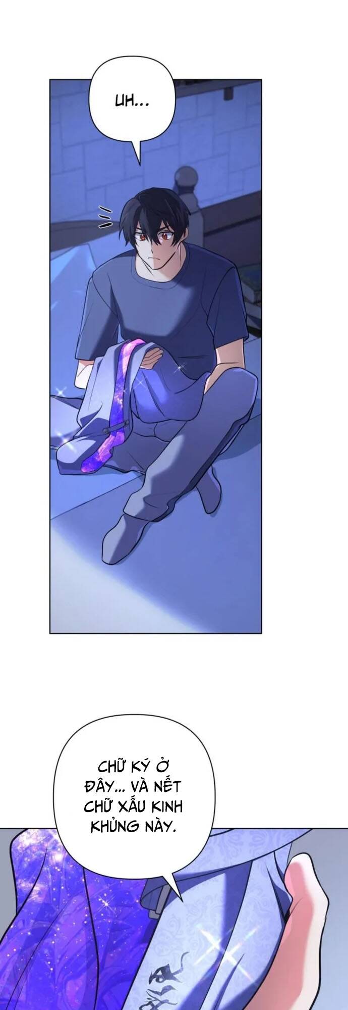 Sự Trở Lại Của Đại Pháp Sư Huyền Thoại - Chapter 29 - Page 17