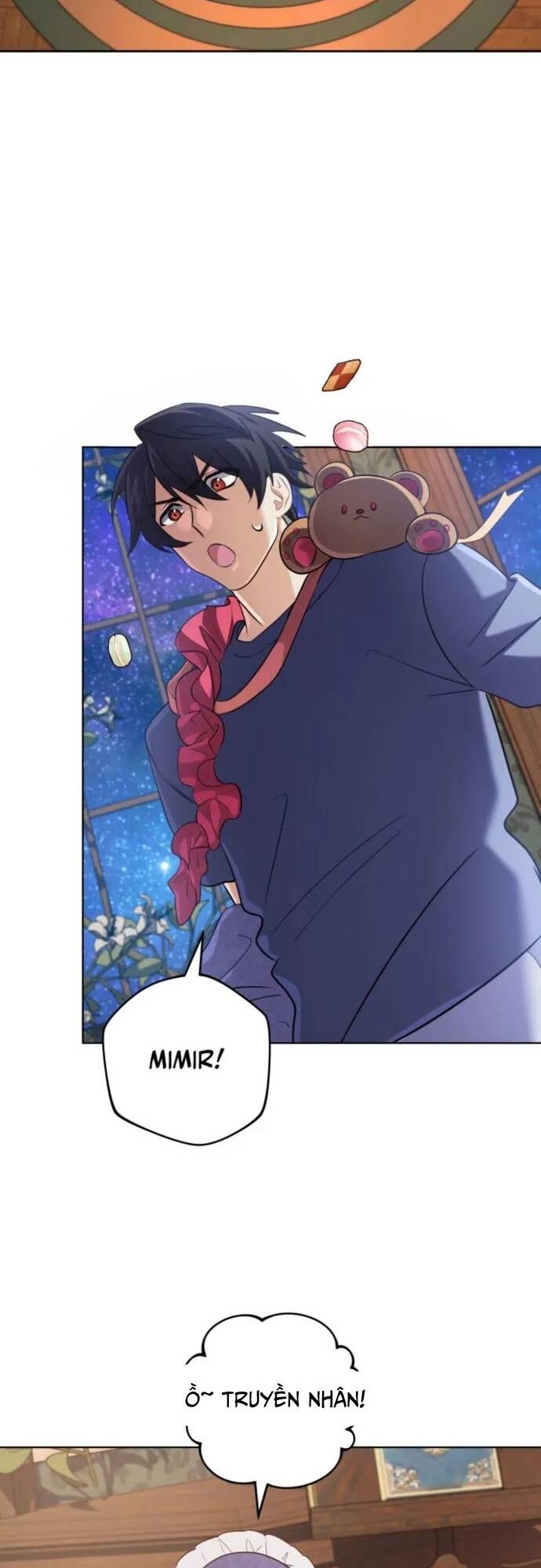 Sự Trở Lại Của Đại Pháp Sư Huyền Thoại - Chapter 29 - Page 28