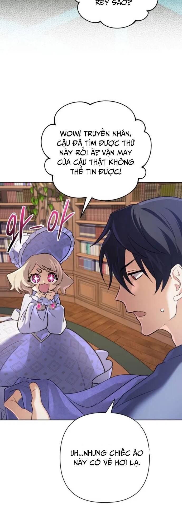 Sự Trở Lại Của Đại Pháp Sư Huyền Thoại - Chapter 29 - Page 31