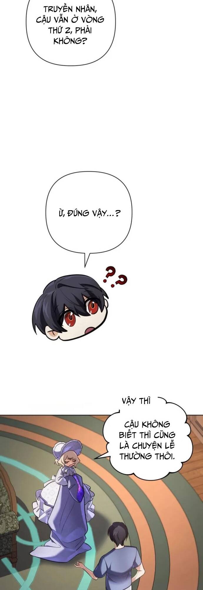 Sự Trở Lại Của Đại Pháp Sư Huyền Thoại - Chapter 29 - Page 34