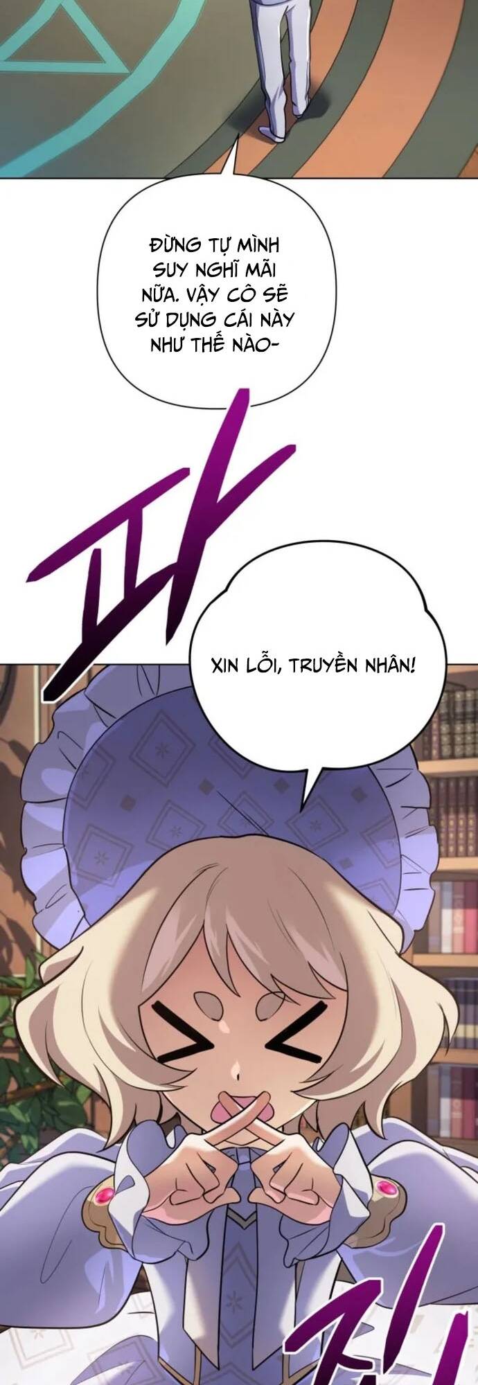 Sự Trở Lại Của Đại Pháp Sư Huyền Thoại - Chapter 29 - Page 35