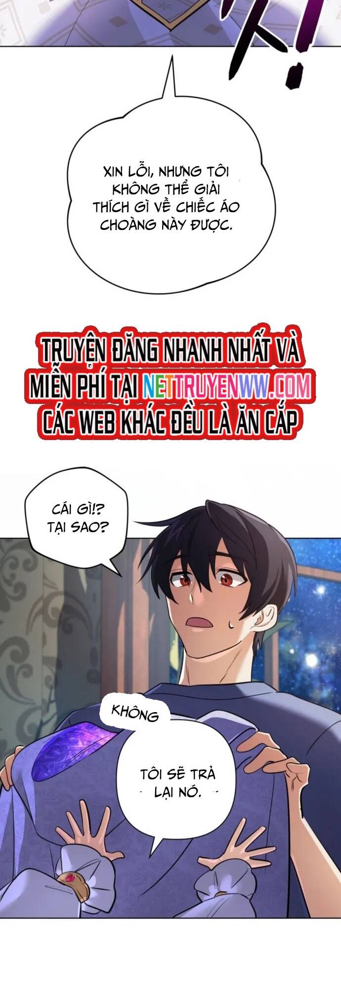 Sự Trở Lại Của Đại Pháp Sư Huyền Thoại - Chapter 29 - Page 36