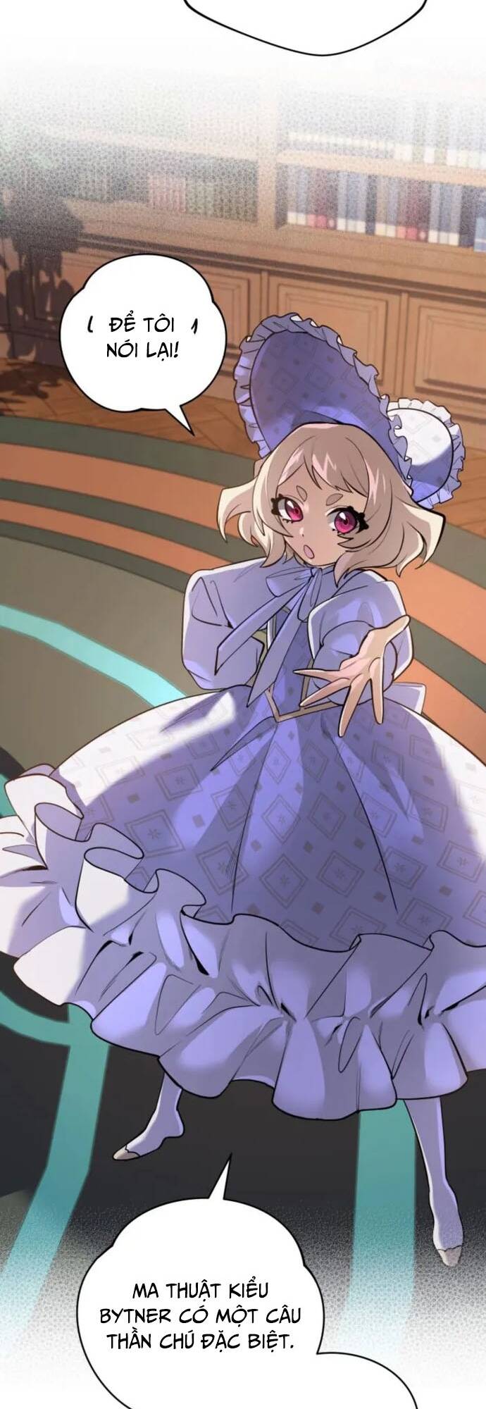 Sự Trở Lại Của Đại Pháp Sư Huyền Thoại - Chapter 29 - Page 39