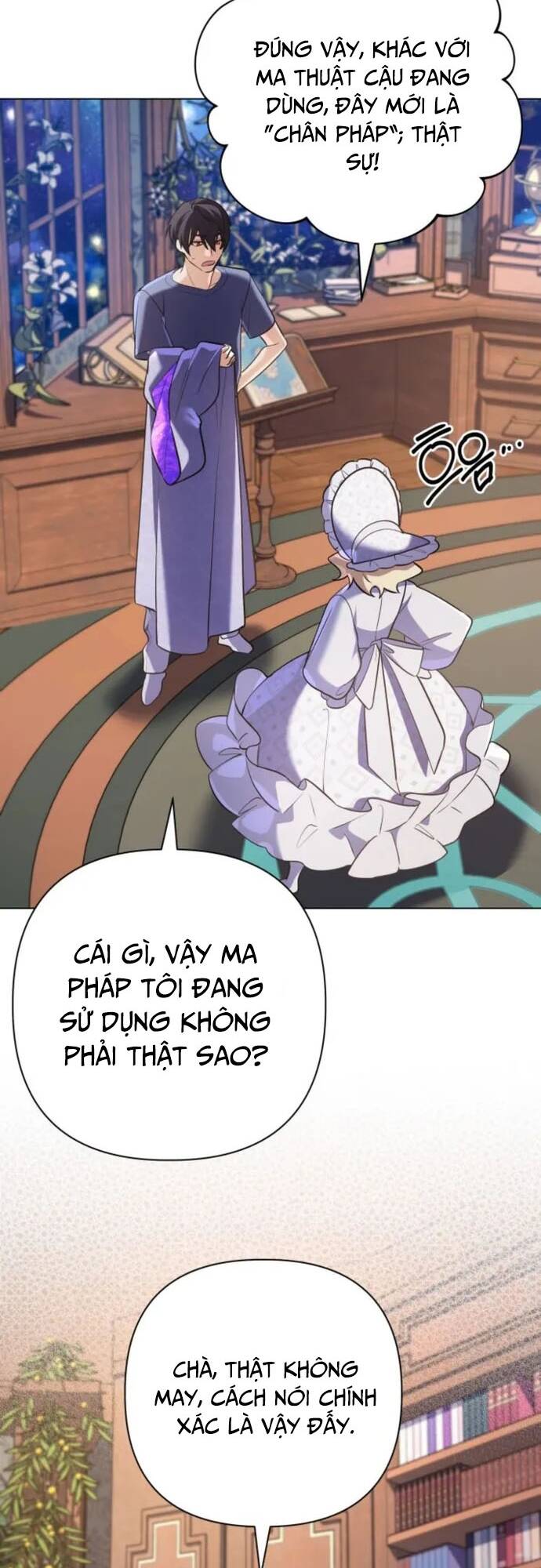 Sự Trở Lại Của Đại Pháp Sư Huyền Thoại - Chapter 29 - Page 41