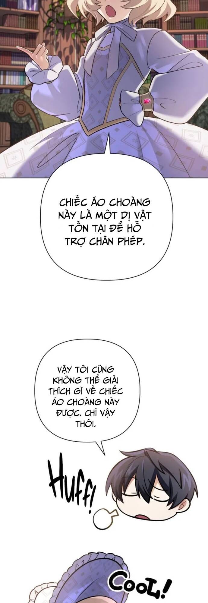 Sự Trở Lại Của Đại Pháp Sư Huyền Thoại - Chapter 29 - Page 44