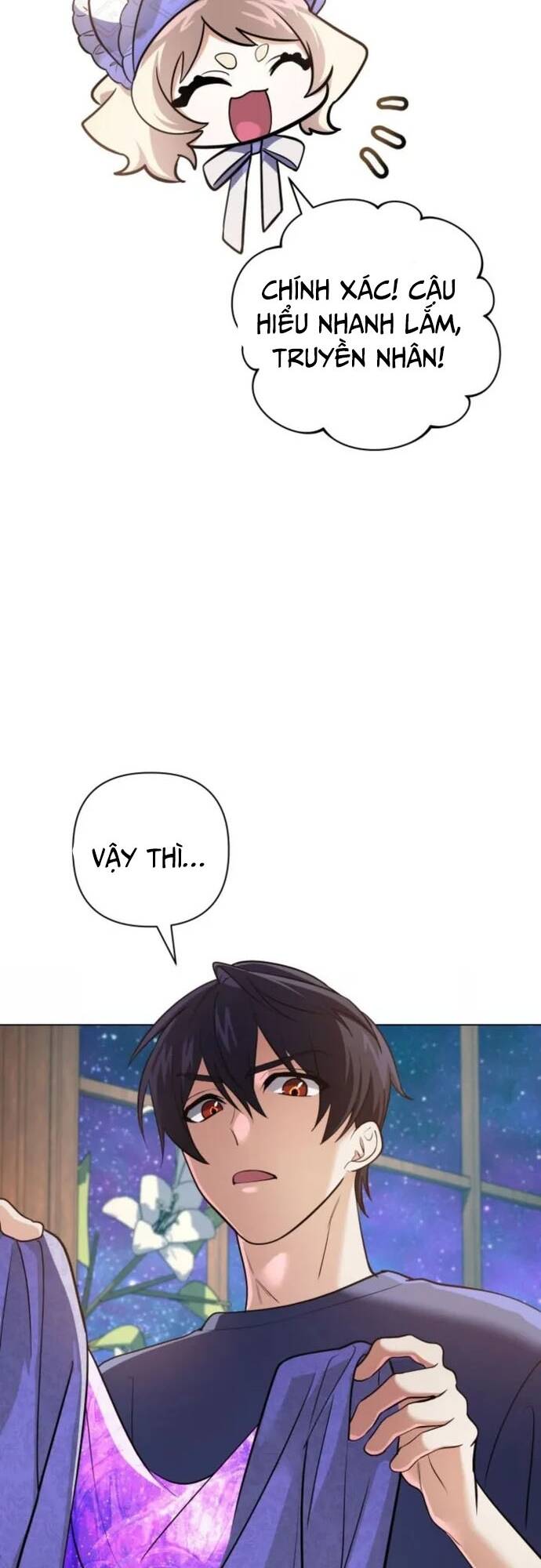 Sự Trở Lại Của Đại Pháp Sư Huyền Thoại - Chapter 29 - Page 45