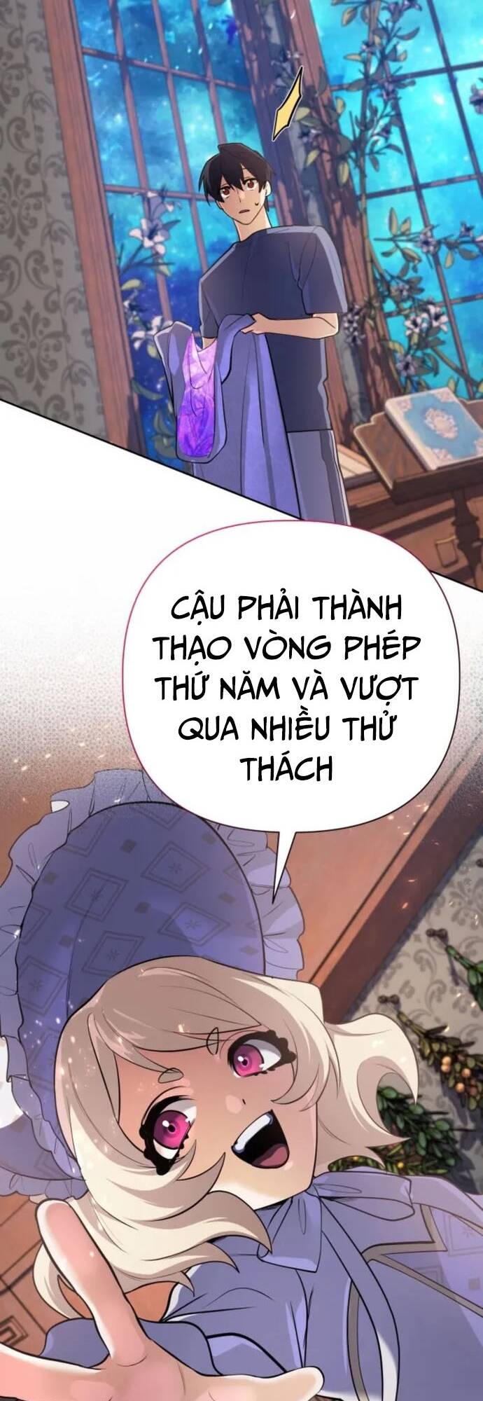 Sự Trở Lại Của Đại Pháp Sư Huyền Thoại - Chapter 29 - Page 48