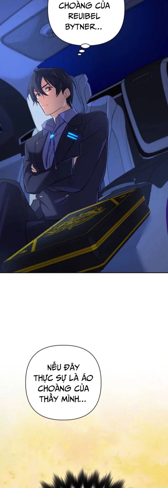 Sự Trở Lại Của Đại Pháp Sư Huyền Thoại - Chapter 29 - Page 7