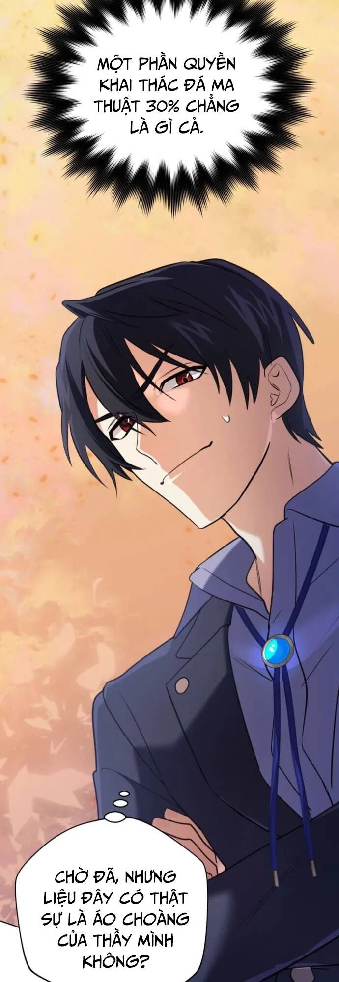 Sự Trở Lại Của Đại Pháp Sư Huyền Thoại - Chapter 29 - Page 8